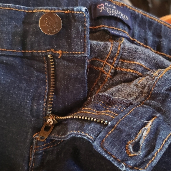 Place Children's Place Jeggings size 8 - Picture 7 of 7